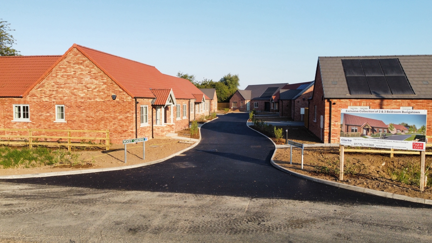 Plot 7 New Bungalows, 